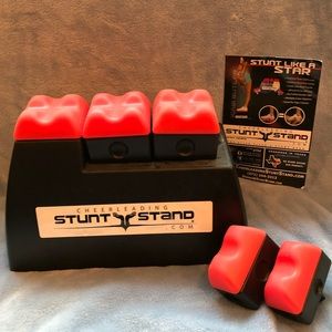 All-Star Cheerleading Stunt Stand